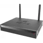 EZVIZ X5S-4W 4-Kanal Wireless NVR IP-Rekorder, 5MP, H.265, 1 SATA bis zu 8TB, Dual-Antennen