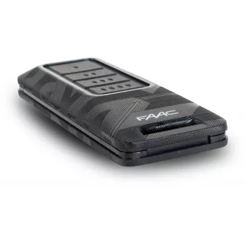 FAAC XT4 FDS 433-868 SLH LR Black Fernbedienung (787018)