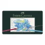 Faber-Castell Polychromos Farbstift-Set - 36 Stück - Metalldose - FC-117536