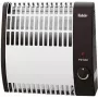 Fakir FW 500 Chrom/Anthrazit Schnellheizer mit Frostwächter, 500 W Wandkonvektor 6004006