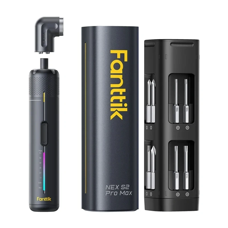 FANTTIK S2 Pro Max Akku-Schraubendreher