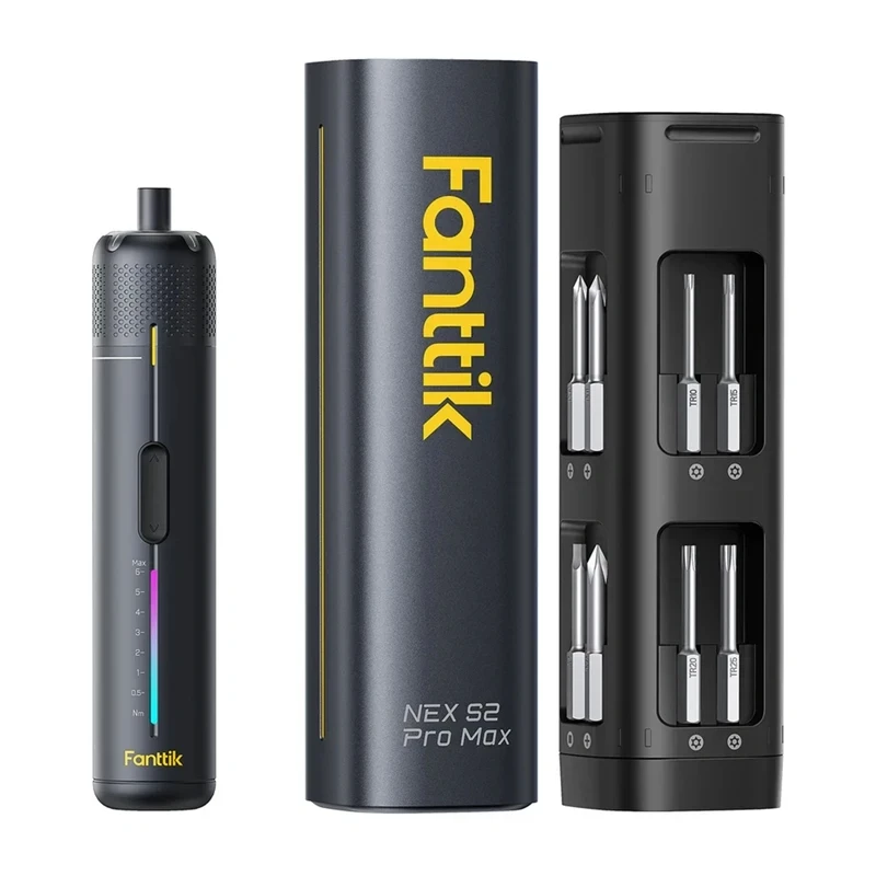FANTTIK S2 Pro Max Akku-Schraubendreher