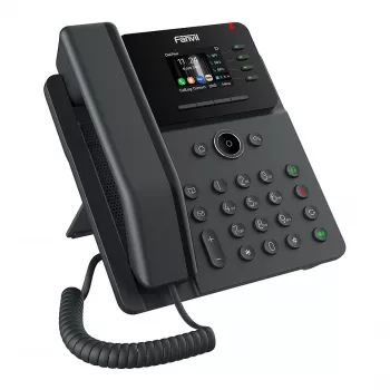 Fanvil V61W Prime Business-Telefon – SIP/PoE/Gigabit, Wi-Fi & Bluetooth