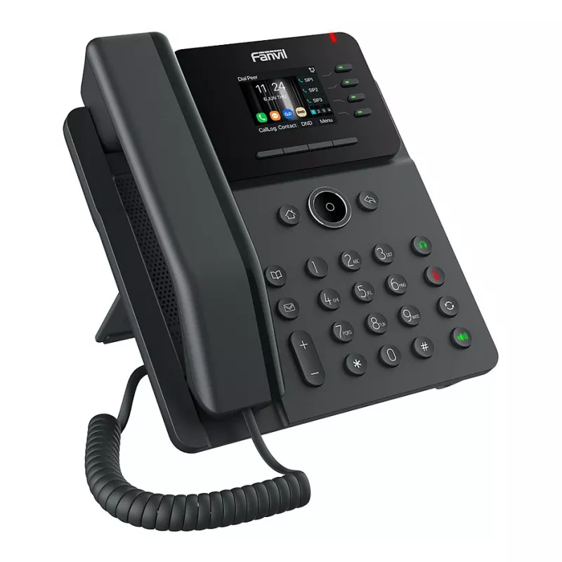 Fanvil V61W Prime Business-Telefon – SIP/PoE/Gigabit, Wi-Fi & Bluetooth