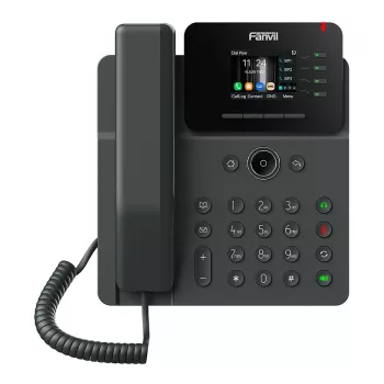Fanvil V61W Prime Business-Telefon – SIP/PoE/Gigabit, Wi-Fi & Bluetooth