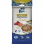 FARMINA N&D Ocean Cat Cream mit Lachs & Thunfisch Adult Box – Katzenleckerli für erwachsene Katzen – 4x15g