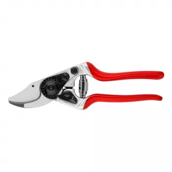 FELCO 14 Einhand-Bypass-Astschere – Gehärtete Stahlklinge, Geschmiedete Aluminiumgriffe, 195 mm