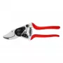 FELCO 14 Einhand-Bypass-Astschere – Gehärtete Stahlklinge, Geschmiedete Aluminiumgriffe, 195 mm
