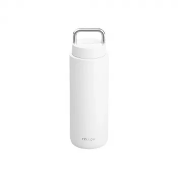 Fellow Carter Carry Tumbler 946 ml Mattweiß Isolierbecher