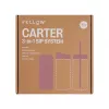 Fellow Carter Move Mug 3-in-1 473 ml Thermobecher mit 3 Deckeln Powder Pink