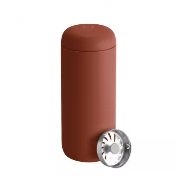 Fellow Carter Move Mug 473 ml Thermobecher Sienna