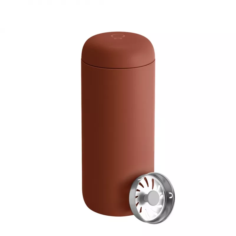 Fellow Carter Move Mug 473 ml Thermobecher Sienna