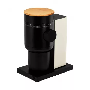 Fellow OPUS GEN 2 Automatische Kaffeemühle, Konisches Mahlwerk, 41+ Einstellungen, Sesam-Beige