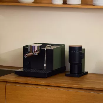 Fellow Opus Gen 2 Automatische Kaffeemühle, Forest Green