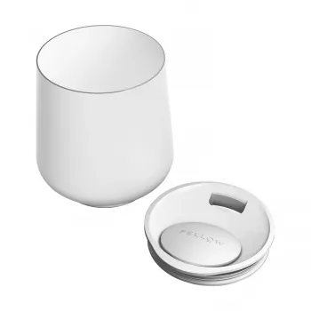Fellow Ruby Wine Tumbler 355 ml Mattweiß