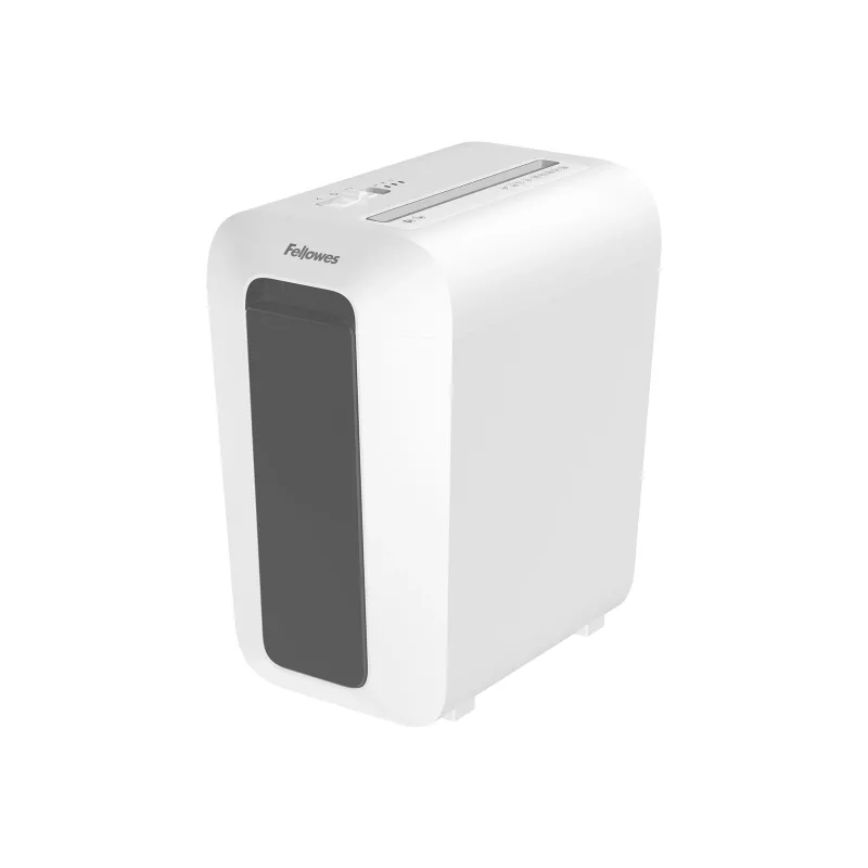 Fellowes 84729080 Cross-Cut Shredder mit SafeSense-Technologie, 16 Blatt, 23L Behälter