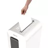 Fellowes 84729080 Cross-Cut Shredder mit SafeSense-Technologie, 16 Blatt, 23L Behälter