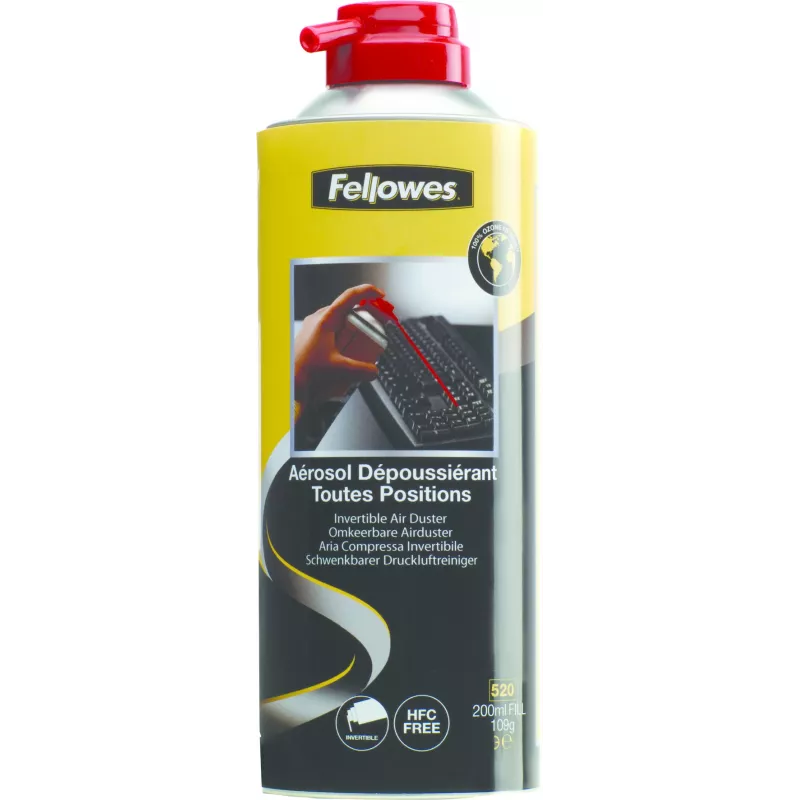 Fellowes HFC Free Air Duster 400 ml Druckluftreiniger
