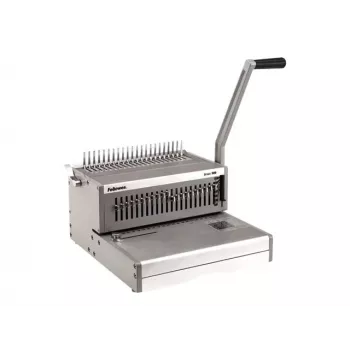 Fellowes Orion 500 Elektrische Comb-Bindemaschine, 30-Blatt-Stanzung, 500-Blatt-Bindekapazität