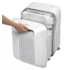 Fellowes Powershred LX201 Micro-Cut Aktenvernichter, 12 Blatt, 22 Liter, Weiß