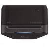 Fellowes Powershred LX201 Micro-Cut Shredder, Schwarz, 10 Blatt, P-5 Sicherheit, 22L Behälter