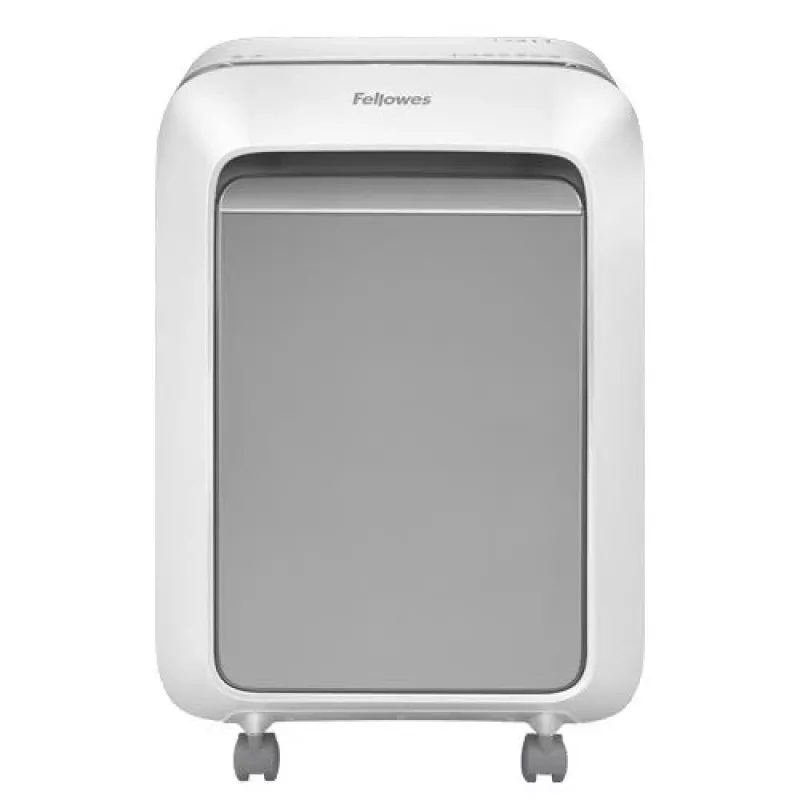 Fellowes Powershred LX211 Micro-Cut Aktenvernichter, 15 Blatt, 23 Liter, Weiß