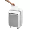 Fellowes Powershred LX211 Micro-Cut Aktenvernichter, 15 Blatt, 23 Liter, Weiß