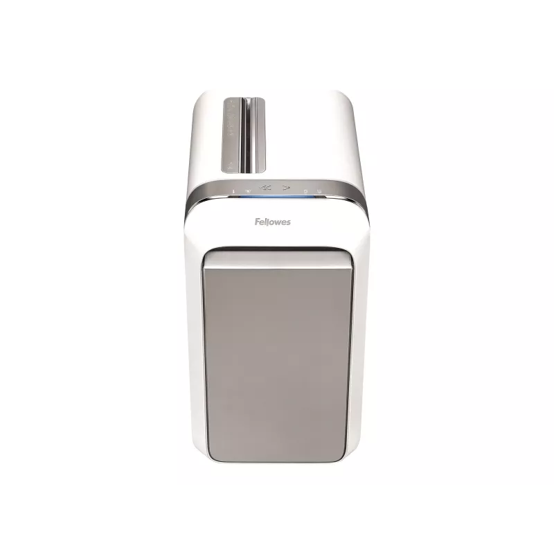 Fellowes Powershred LX221 Mikroschnitt-Aktenvernichter, 17 Blatt, P-5 Sicherheit, 30L Behälter, Schwarz 5050501