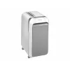 Fellowes Powershred LX221 Mikroschnitt-Aktenvernichter, 17 Blatt, P-5 Sicherheit, 30L Behälter, Schwarz 5050501