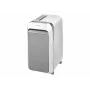 Fellowes Powershred LX221 Mikroschnitt-Aktenvernichter, 17 Blatt, P-5 Sicherheit, 30L Behälter, Schwarz 5050501