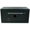 Ferguson Regent DAB+ 151 Bluetooth Portable Radio Schwarz