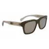 FERRAGAMO MAN SF1087S561832 Sonnenbrille Dark Havana Grau 56/18/145 mm