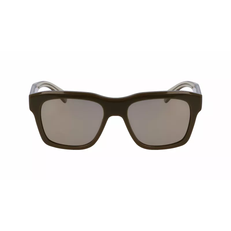FERRAGAMO MAN SF1087S561832 Sonnenbrille Dark Havana Grau 56/18/145 mm
