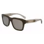FERRAGAMO MAN SF1087S561832 Sonnenbrille Dark Havana Grau 56/18/145 mm