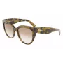 FERRAGAMO SF1061S-246 Damen-Sonnenbrille Havana Acetat Braun Verlauf 56/18/145 mm