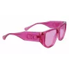 Ferragamo SF1077S Unisex Sonnenbrille 56/13/140 mm