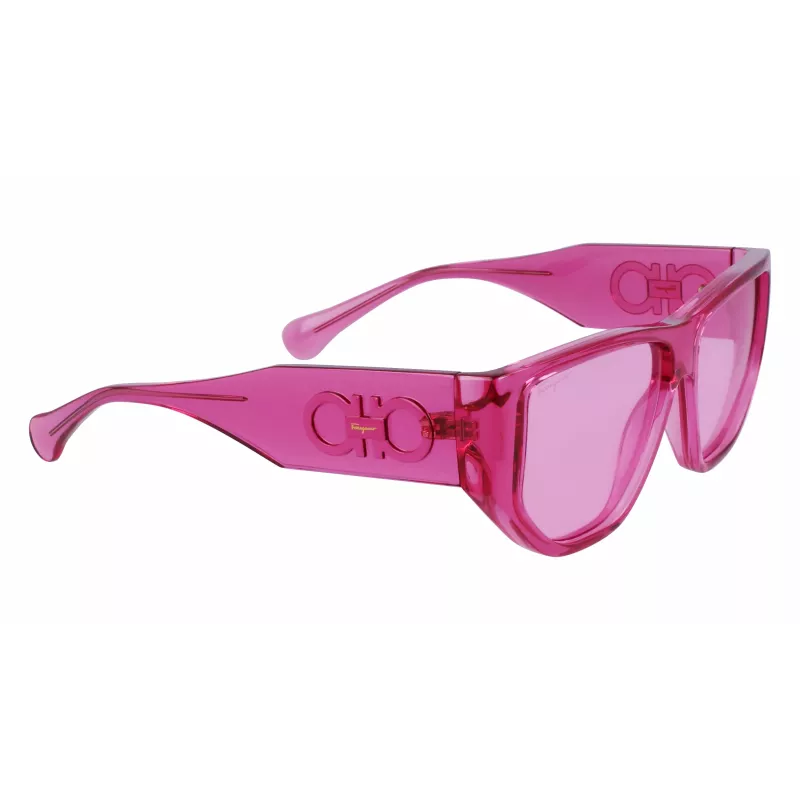 Ferragamo SF1077S Unisex Sonnenbrille 56/13/140 mm