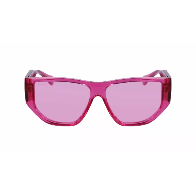 Ferragamo SF1077S Unisex Sonnenbrille 56/13/140 mm