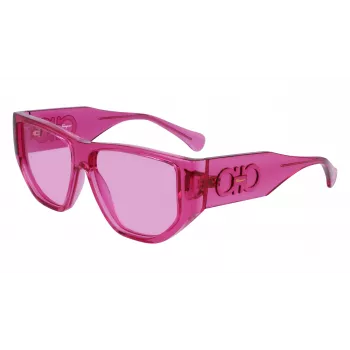 Ferragamo SF1077S Unisex Sonnenbrille 56/13/140 mm