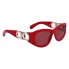 Ferragamo SF1082S Sonnenbrille Damen 531960 53/19/120 mm