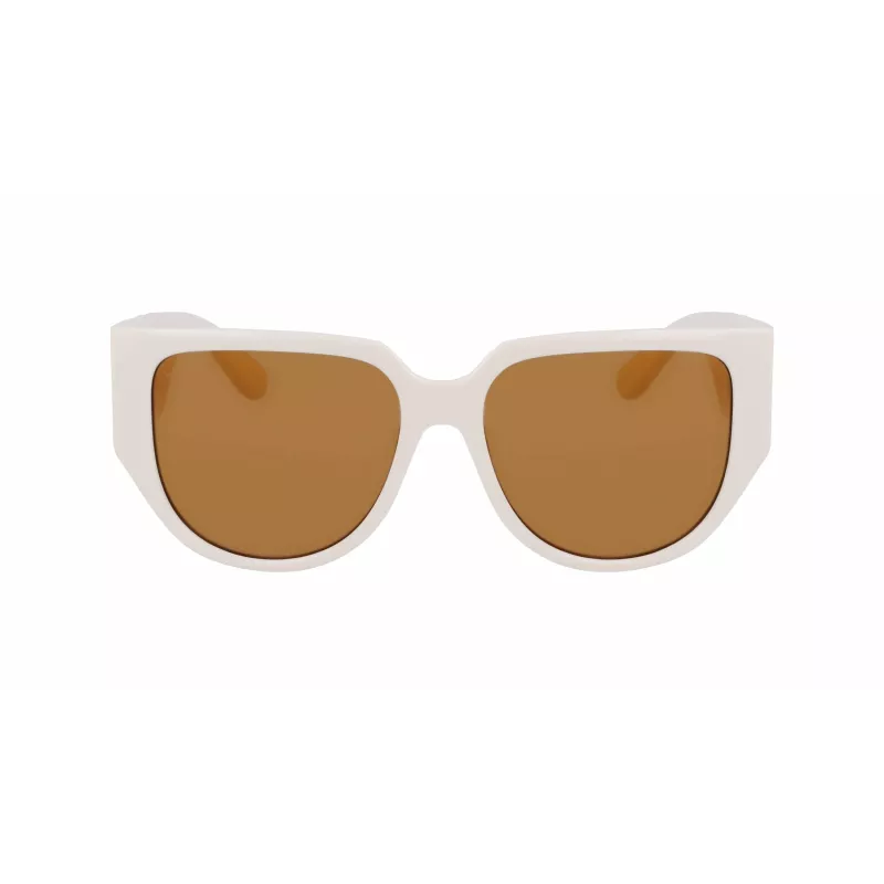 FERRAGAMO SF1088SE-103 Damen-Sonnenbrille Havana Braun Verlauf 57mm