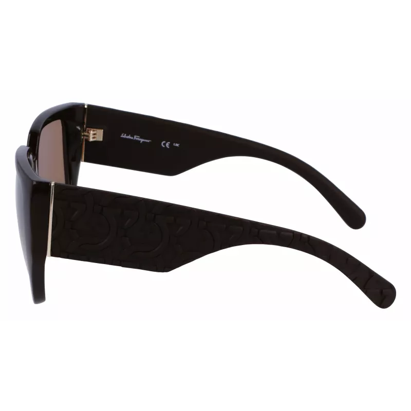 FERRAGAMO SF1088SE-208 Damen-Sonnenbrille 57/16/140 mm