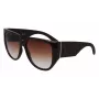 FERRAGAMO SF1088SE-208 Damen-Sonnenbrille 57/16/140 mm