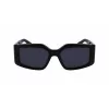 FERRAGAMO SF1101S541800 Damen-Sonnenbrille Schwarz Grau 54mm