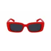 Ferragamo SF1105S521760 Damen Butterfly-Sonnenbrille Havana Braun Gradient 52mm