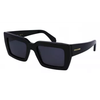 FERRAGAMO SF1108S542100 Damen-Sonnenbrille 54/21/140 mm
