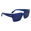 FERRAGAMO SF1108S542142 Damen-Sonnenbrille Havana Brown Gradient 54/21/140 mm