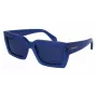 FERRAGAMO SF1108S542142 Damen-Sonnenbrille Havana Brown Gradient 54/21/140 mm