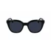 FERRAGAMO SF2000S522100 Damen-Sonnenbrille Havana Acetatrahmen Grau Verlaufsgläser 52/21/145 mm