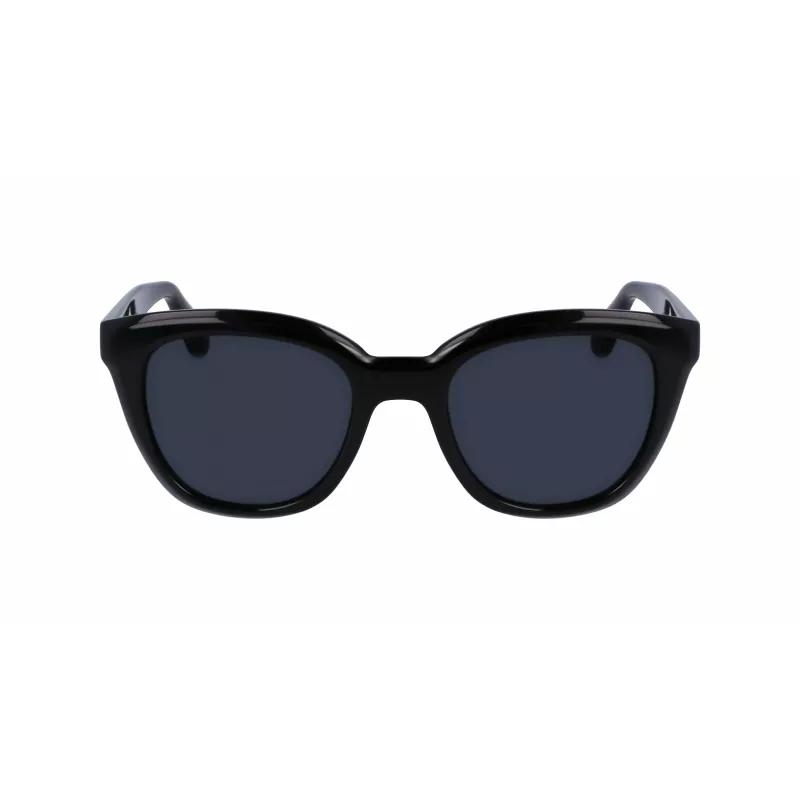 FERRAGAMO SF2000S522100 Damen-Sonnenbrille Havana Acetatrahmen Grau Verlaufsgläser 52/21/145 mm